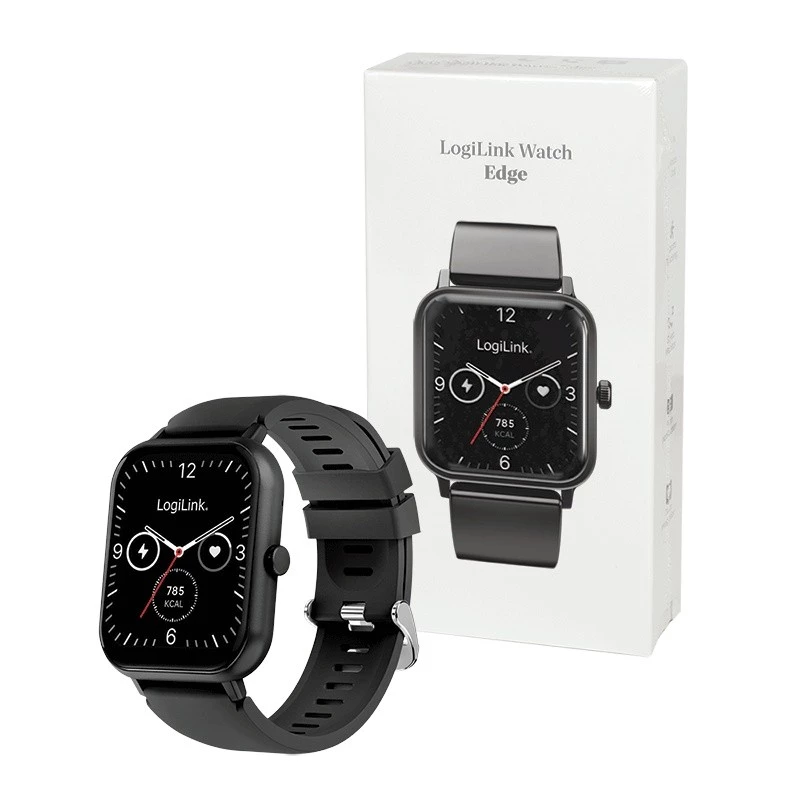 Smartwatch LCD, BT5.2 IP68