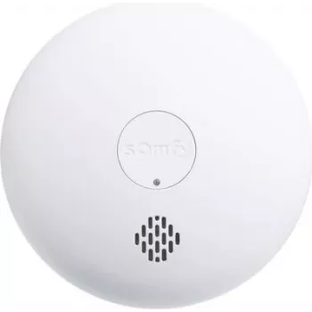 Somfy Protect Detetor ótico Compatível com rede sem fios (1870289)