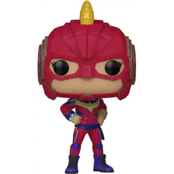 FUNKO POP Kamala Khan - figura colecionável - cinema e TV (127220)
