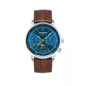 Smartwatch Zeppelin 96373 — relógio Mediterranee, smartwatch de pulso da Zeppelin