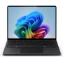 Microsoft Surface Laptop 7 Copilot+ PC Qualcomm Snapdragon X1E-80-100 38,1 cm (15) Ecrã tátil 16 GB LPDDR5x-SDRAM 1 TB SSD Wi-Fi 7 (802.11be) Windows 11 Home Preto (ZYT-00030)