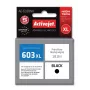 Tinta Activejet AE-603BNX (substituto para Epson 603XL T03A14; Supreme; 18,2 ml; preto)
