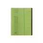 Elba pasta de arquivo com bolsas de visualização chic (42495GN NOVO: 400002025)
