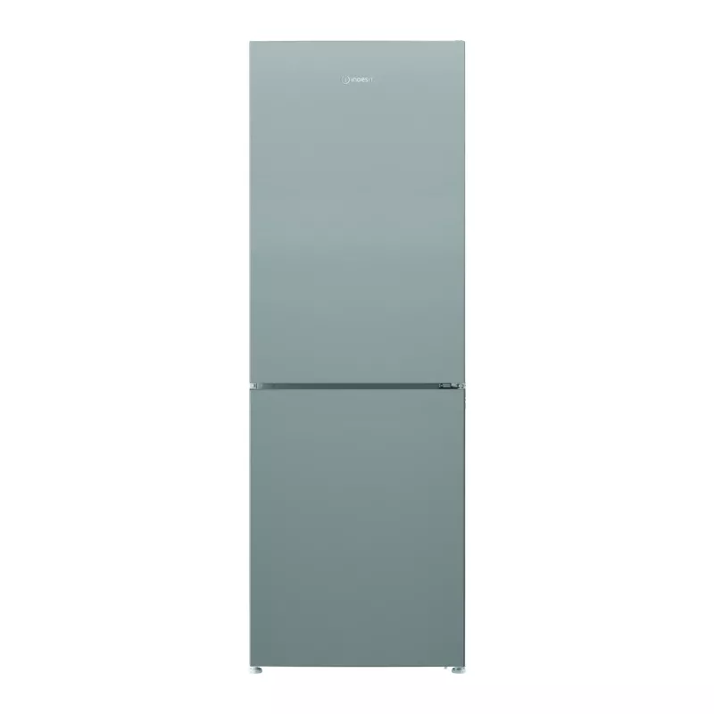 Frigorífico INDESIT INKS1341S4E — 340L de volume total (230L de refrigeração / 110L de congelação), porta reversível, classe de eficiência energética E