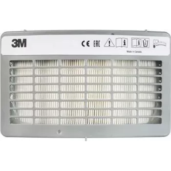 Filtro de partículas 3M Versaflo TR-3822E com carvão ativado (7100018861)