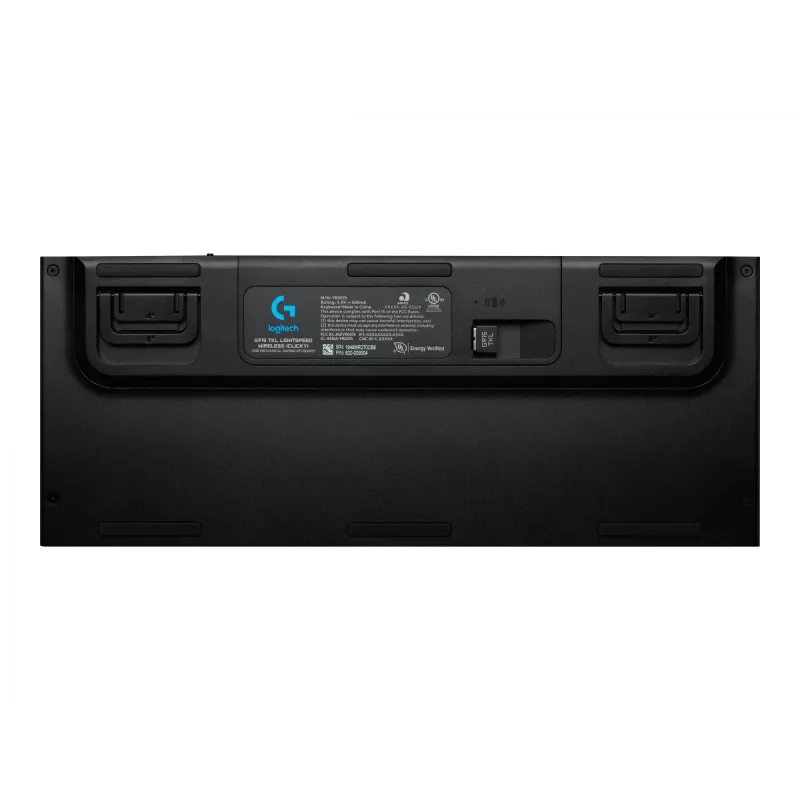 Logitech 920-009496 Produto preto