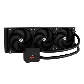 Kit de refrigeração líquida Enermax ELC-LMIV360-SF 12 cm Preto