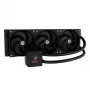 Kit de refrigeração líquida Enermax ELC-LMIV360-SF 12 cm Preto