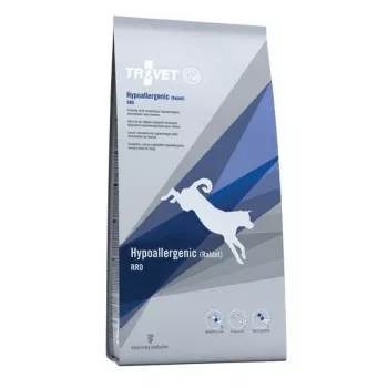 TROVET Hypoallergenic RRD Rabbit - Ração seca para cães - 10 kg