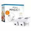 Kit inicial Ethernet LAN Devolo Magic 1 Lan 1-1-2