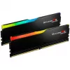 DIMM 64 GB DDR5-6000 (2x 32 GB) Dual-Kit, memória RAM preta, F5-6000J2836G32GX2-RM5NRK, Ripjaws M5 Neo, AMD EXPO
