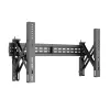 Suporte de parede para TV SBOX LVW02-48T para ecrãs de 37–70 polegadas, máx. 70 kg, VESA até 800×400