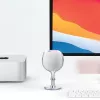 Suporte de montagem SODI para Apple HomePod SHM-300 — azul