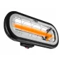 Aquecedor elétrico infravermelho NEO TOOLS 90-032 para interior e exterior 2000 W preto