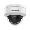 Câmara de rede mini dome fixa Hikvision DS-2CD2187G2H-LISU(2.8mm)(eF) 8 MP Smart Hybrid Light com ColorVu
