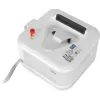 Ferro de engomar Braun CareStyle Compact Pro IS2561WH 2400 W 1,5 L base EloxalPlus laranja, branca