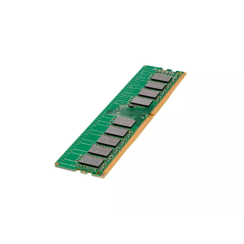 HPE ProLiant 16 GB (1x16 GB) Single Rank x8 DDR5-4800 CAS-40-39-39 Kit de memória padrão não bufferizada