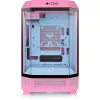 Thermaltake The Tower 300 Bubble Pink rosa vidro temperado - Midi/Mini Tower - ATX