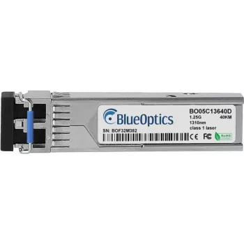 Transceptor SFP de fibra ótica CBO AA1419050-E6-BO 1250 Mbit/s LC longa distância