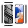 Capa de proteção Flex Case Nevox para Samsung Galaxy A17 5G — transparente, modelo 2573