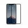 Filtro de privacidade Woodcessories Privacy Filter Premium Glass para iPhone Xr 3D