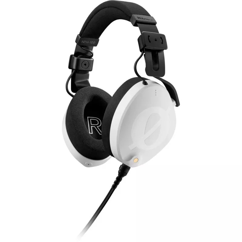 Auscultadores RØDE NTH-100 branco