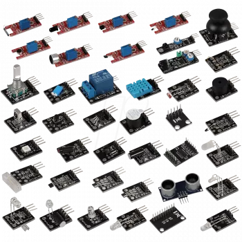 Kit de sensores JOY-iT X40 - kit DIY (SEN-KIT02)