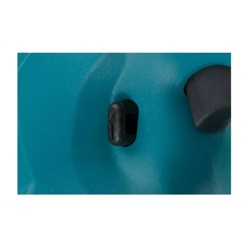 Trado de terra Makita, alimentado por 2x18V baterias, modelo DDG461Z
