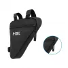 Extralink Bolsa de quadro de bicicleta, bolsa de tubo inferior bolsa de bicicleta