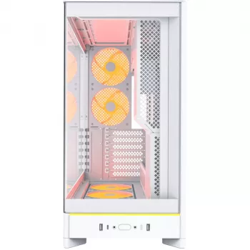 Caixa de PC Montech HS02 PRO Midi Tower Branca