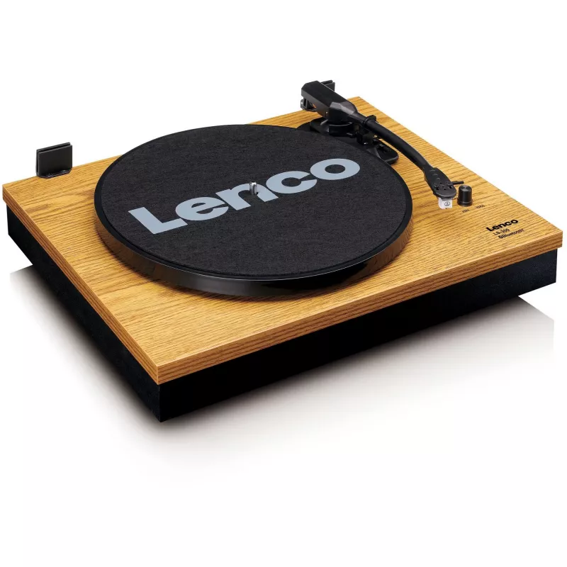 Lenco LS-300WD Produto Preto