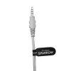 Auscultadores White Shark GH-2443 Sparrow branco