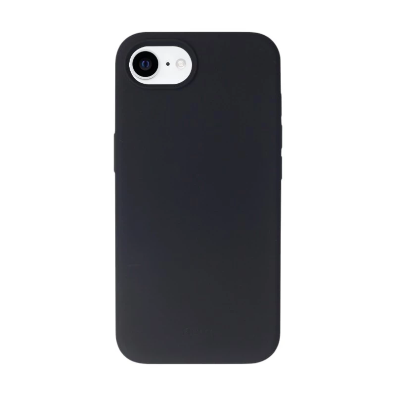 Capa de proteção MagSafe Crong para iPhone 16e – preto