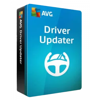 AVG Driver Updater | 1 dispositivo | 1 ano
