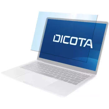Dicota - Filtro antimicrobiano para portátil - 2H - autocolante - 35,6 cm (14