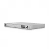 Gateway Ubiquiti UDM-SE UniFi Dream Machine Special Edition, rack 1U, 8x RJ-45 PoE, WAN 2,5GbE + 10G SFP+, CPU de 1,7 GHz, 4 GB DDR4, SSD de 128 GB, baia para HDD de 3,5", ecrã tátil de 1,3"