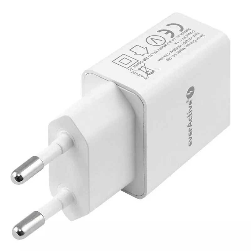 Carregador 1XUSB SC100 1A