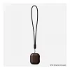 Capa de pele Nomad V3 Rustic Brown para AirPods — proteção em pele para o estojo de carregamento dos AirPods