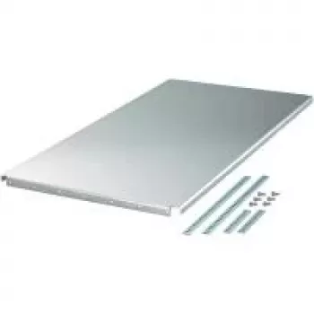 Placa de montagem SCHROFF multipacPRO 20860-108, dimensões 412×210 mm