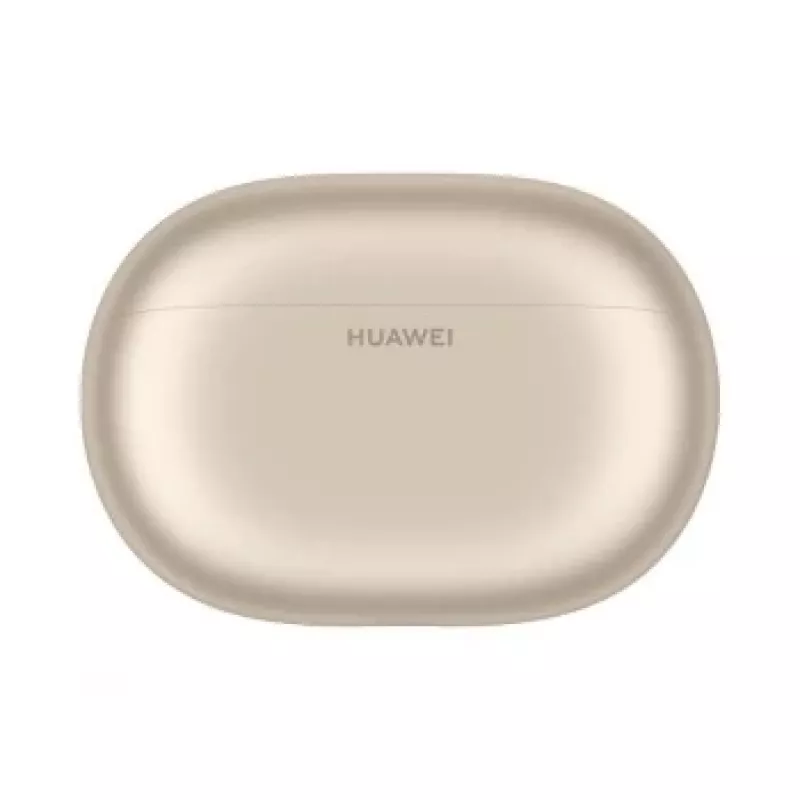 Headset HUAWEI FreeBuds Pro 5, sem fios in-ear, Bluetooth, USB-C, frequência 10–48000 Hz, alcance 10 m, areia