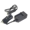 Carregador para Canon BP-807, BP-808, BP-809, BP-819, BP-820, BP-827, BP-828