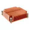 SilverStone SST-XE01-2011 dissipador passivo para CPU Xeon, Intel LGA2011/2066