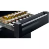 Frigorífico side-by-side Siemens KF96RSBEA de instalação livre 572 L preto