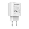 Carregador BLACKVIEW CHAR-33W/BV USB-C 33W carregamento rápido, preto