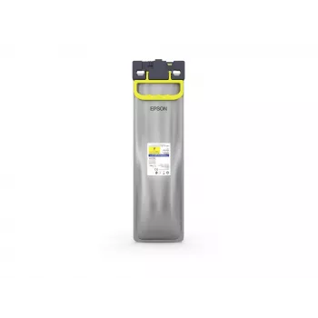 Cartucho de tinta XXL Epson WorkForce Pro WF-C879R Amarelo, Tinta original de alto rendimento