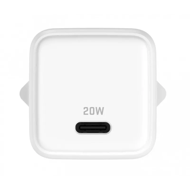 Fonte de alimentação USB‑C YENKEE YAC G20 20W 3A Power Delivery