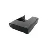 Compartimento da bateria para Zebra P1080383-600 — caixa de plástico, preto