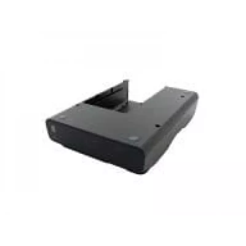 Compartimento da bateria para Zebra P1080383-600 — caixa de plástico, preto