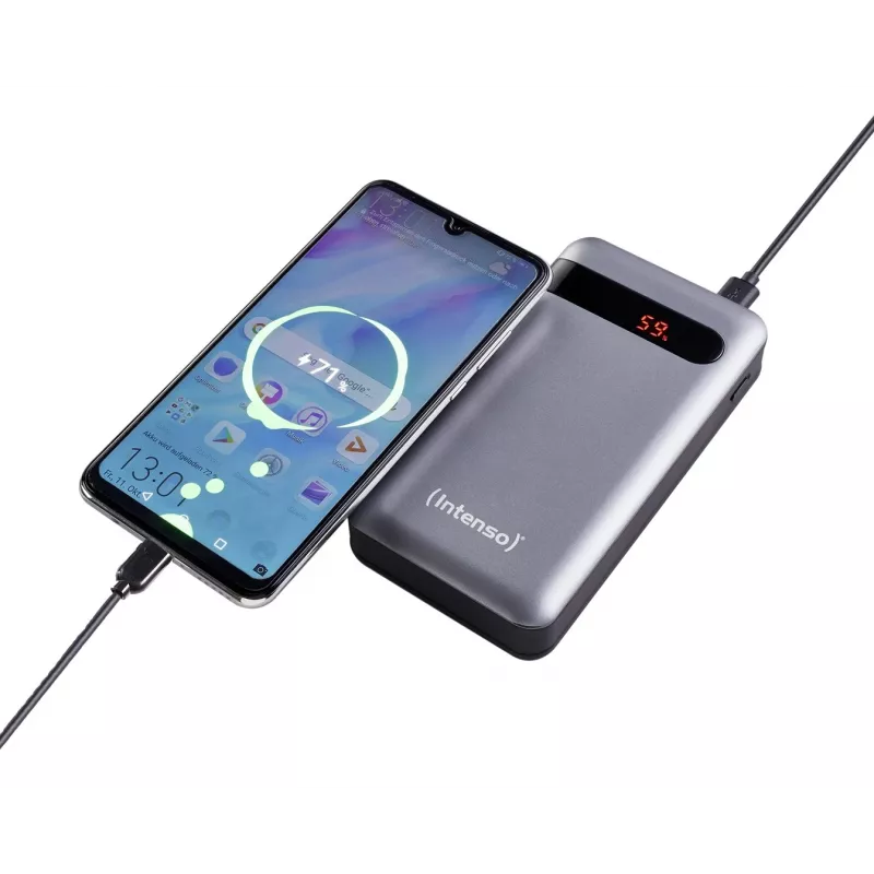 Powerbank portátil Intenso PD20000 20000 mAh