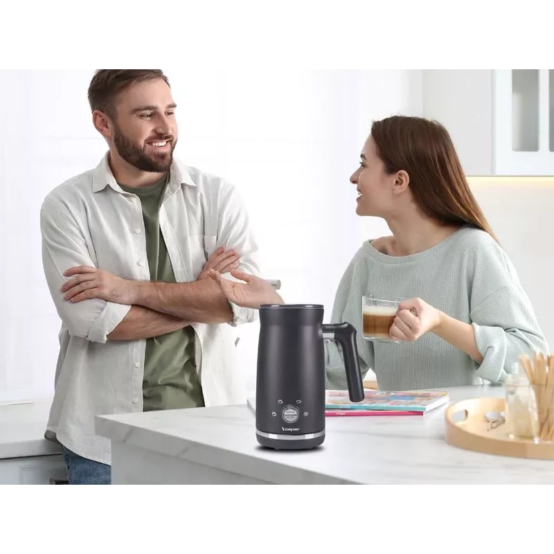 Máquina de café Beper P101CAF001 – 800 W, capacidade 1,2 l
